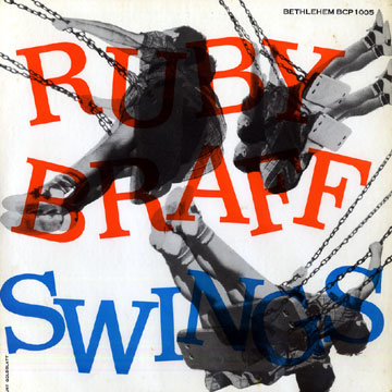 Ruby Braff quartet,Ruby Braff