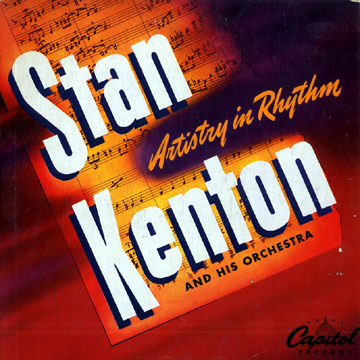 Artistry in rhythm,Stan Kenton