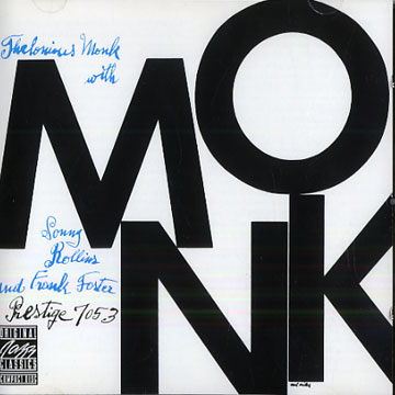 Monk,Thelonious Monk