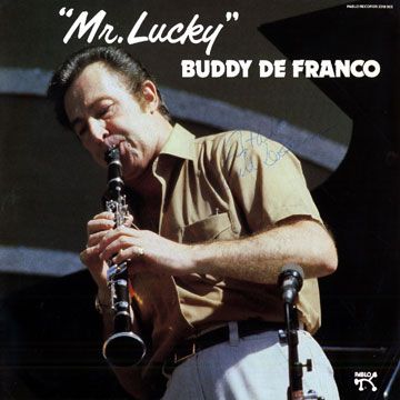 Mr. Lucky,Buddy DeFranco