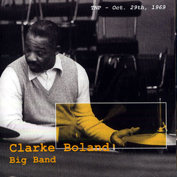Clarke Boland Big Band - Part 1,Clarke Boland