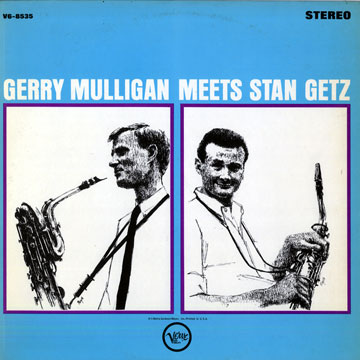 Gerry Mulligan meets Stan Getz,Stan Getz , Gerry Mulligan