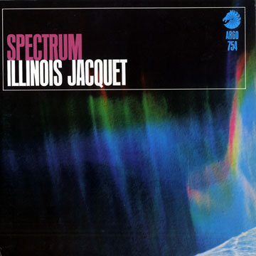 Spectrum,Illinois Jacquet