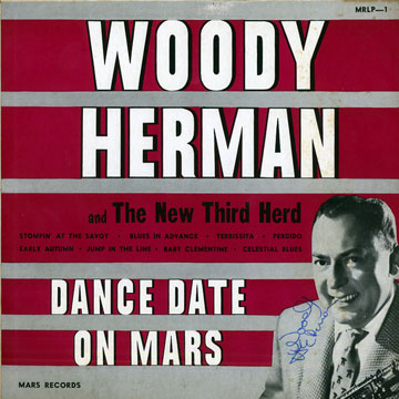 and the new third herd,Woody Herman