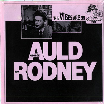 AULD, GEORGIE - George Auld / Red Rodney - 33T