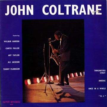 John Coltrane,John Coltrane