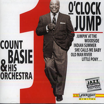 O'Clock Jump,Count Basie