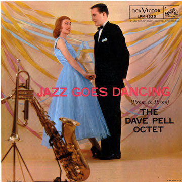 Jazz goes dancing,Dave Pell