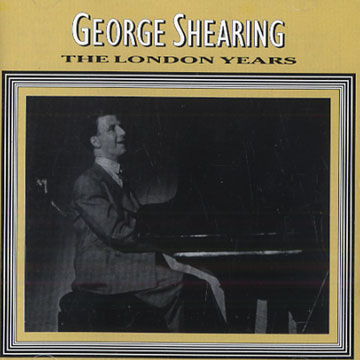 the london years,George Shearing