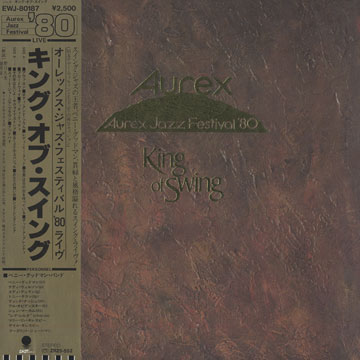 Aurex Jazz Festival '80 - King of Swing,Benny Goodman