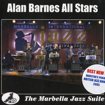 the marbella jazz suite,Alan Barnes