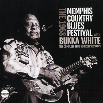 The 1968 Memphis country blues festival. with Bukka white,Nathan Beauregard , Bukka White , Robert Wilkins