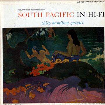 South Pacific in HI-FI,Chico Hamilton