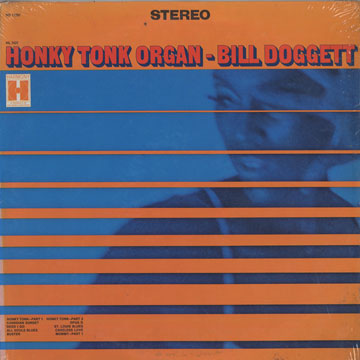 Honky Tonk Organ,Bill Doggett