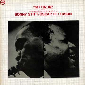 PETERSON, OSCAR - Sittin'in - 33T x 2