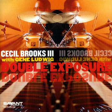 Double explosure,Cecil Brooks