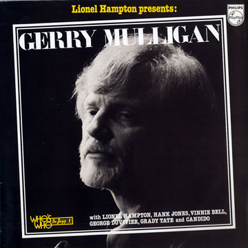 Lionel Hampton Presents Gerry Mulligan,Gerry Mulligan