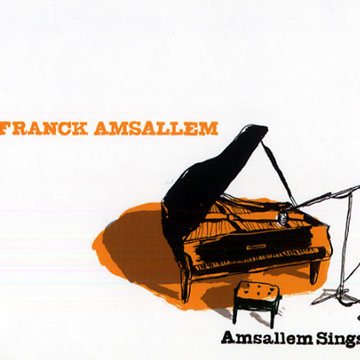 Amsallem Sings,Franck Amsallem
