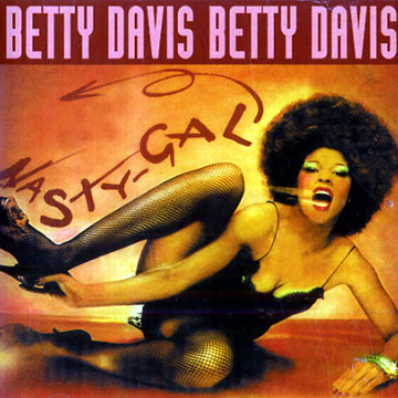 Betty Davis,Betty Davis