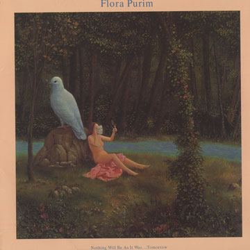 Nothing will be As It was....tomorrow,Flora Purim