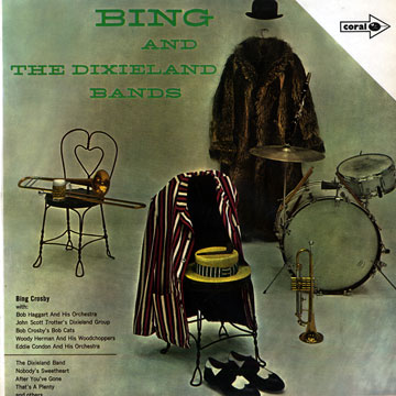 Bing and the dixieland bands,Bing Crosby