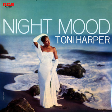 HARPER, TONI - Night mood - 33T