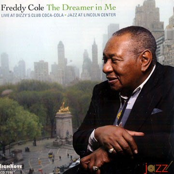 The dreamer in me,Freddy Cole