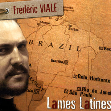Lames latines,Frederic Viale