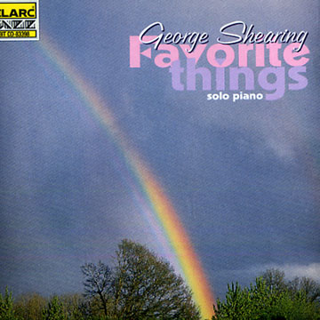 Favorite things,George Shearing