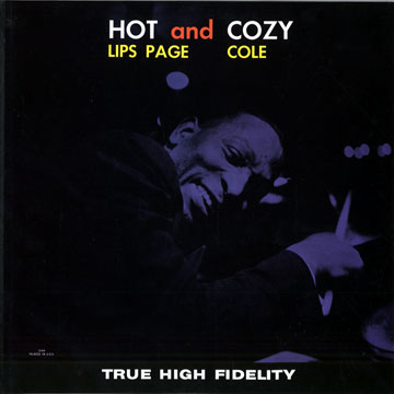 Hot and Cozy,Cozy Cole , Hot Lips Page