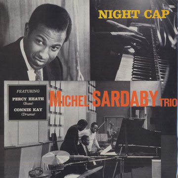 SARDABY, MICHEL - Night Cap - 33T