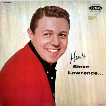 Here's,Steve Lawrence