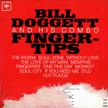 Fingertips,Bill Doggett