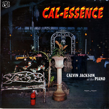 Cal-essence,Calvin Jackson
