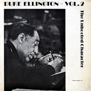 The unbooted character vol.2,Duke Ellington