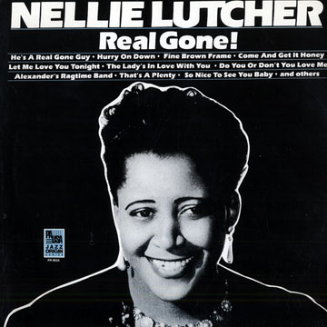 Real gone,Nellie Lutcher