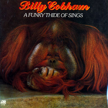 COBHAM, BILLY - A funky thide of sings - 33T