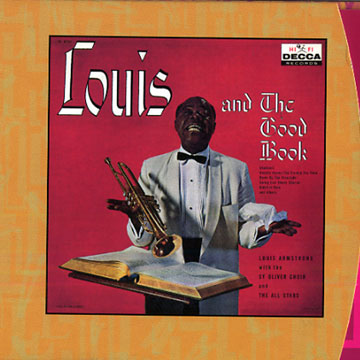 Louis and the good book,Louis Armstrong