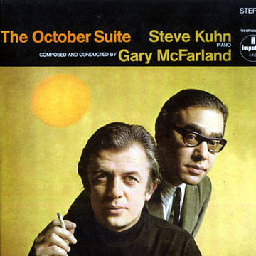 The October Suite,Steve Kuhn , Gary McFarland