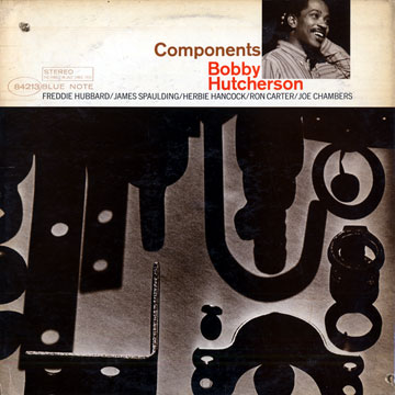 HUTCHERSON, BOBBY - Components - 33T