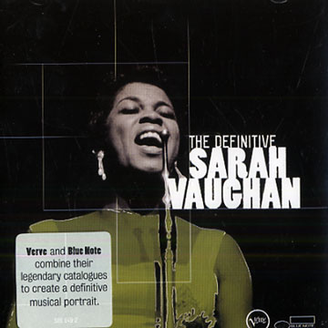The Definitive Sarah Vaughan,Sarah Vaughan