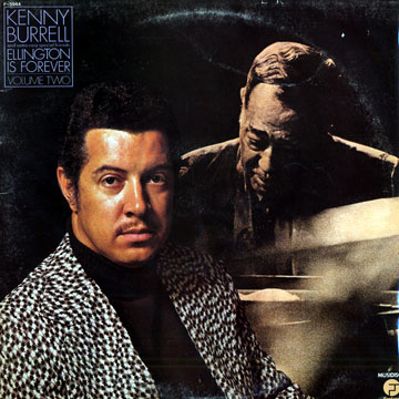 Ellington is forever, volume two,Kenny Burrell