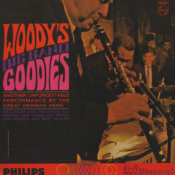 Woody's big band goodies,Woody Herman