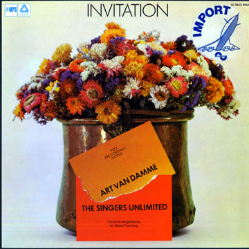 Invitation, The Singers Unlimited , Art Van Damme