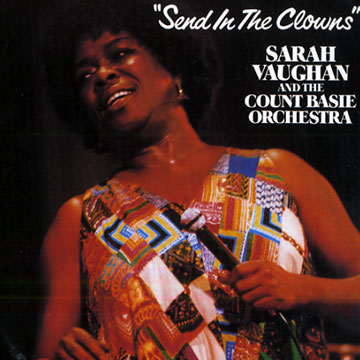 Send in the clowns,Sarah Vaughan