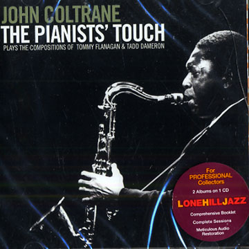 The pianists' touch,John Coltrane