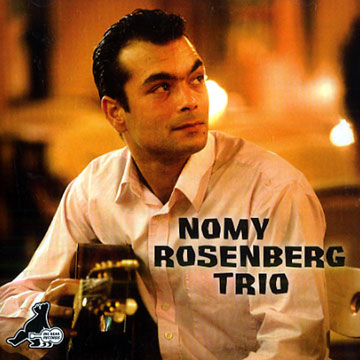 Nomy Rosenberg trio,Nomy Rosenberg