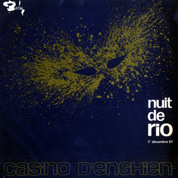 Nuit de Rio  Casino d'Enghien,Orchestre Municipal De Copacabana