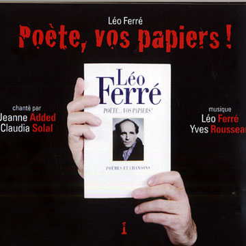 Poete, vos papiers!,Jeanne Added , Yves Rousseau , Claudia Solal