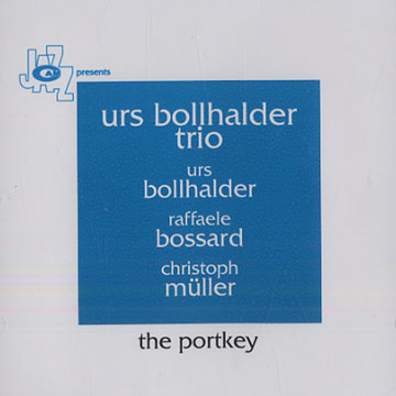 The Portkey,Urs Bollhalder